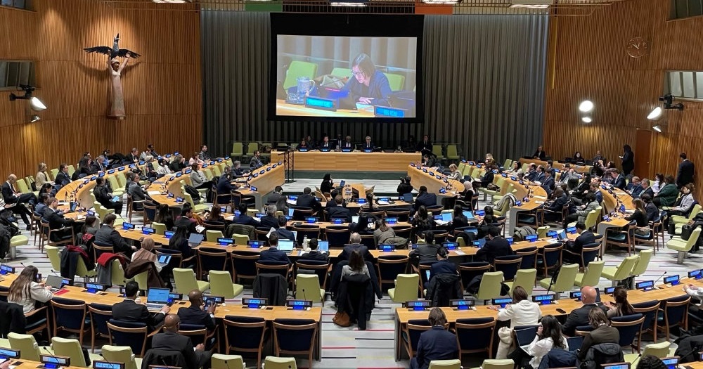 Réaffirmer le droit international humanitaire : une initiative politique mondiale
